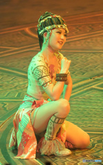ディズニーのキャストさんC