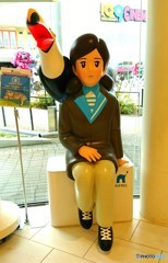 ニフレルのフチ子