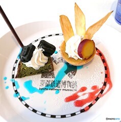 炭治郎と煉獄の全集中プレート