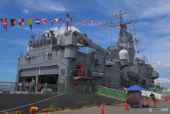 訓練支援艦くろべ②