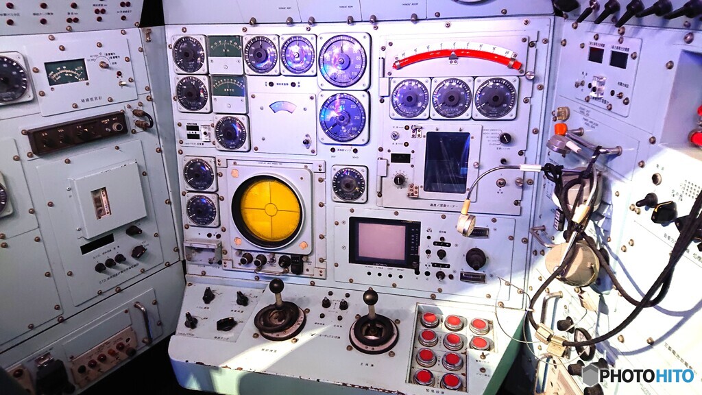 コクピット