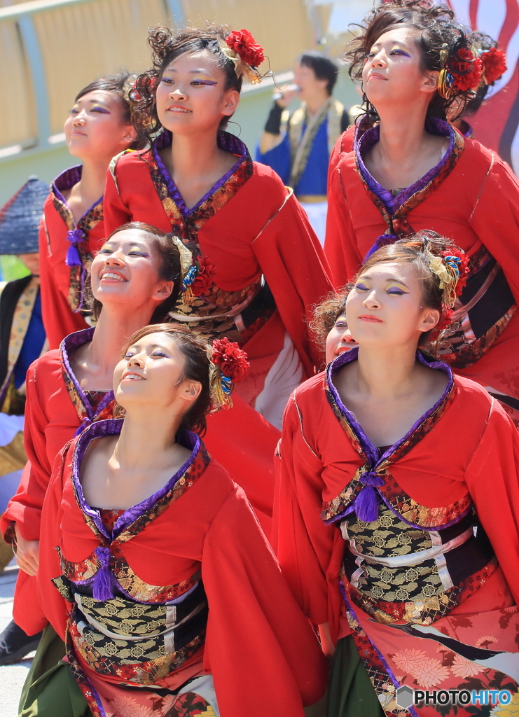名古屋ど真ん中祭り2017⑫