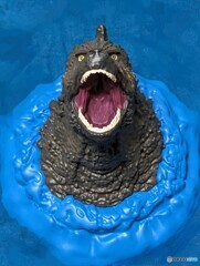 マイナスワンゴジラを正面から