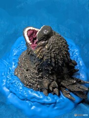 ゴジラ-1.0を観て来ました(>ω<)