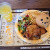本日の昼食