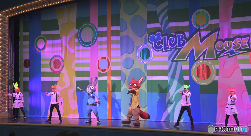 CLUB MOUSE