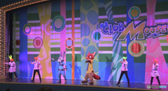 CLUB MOUSE