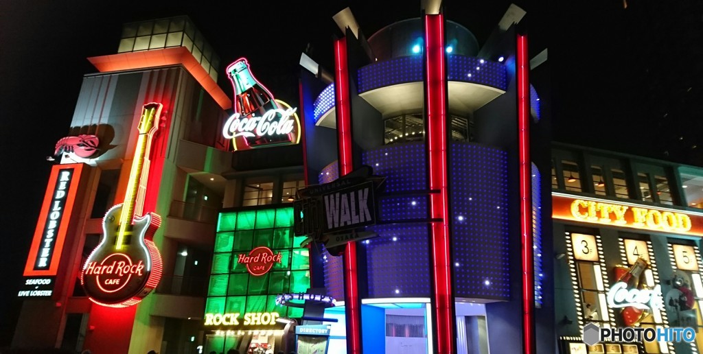 ユニバーサルウォーク