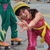 パレードのキャストさん