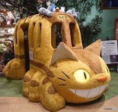 名古屋のネコバス