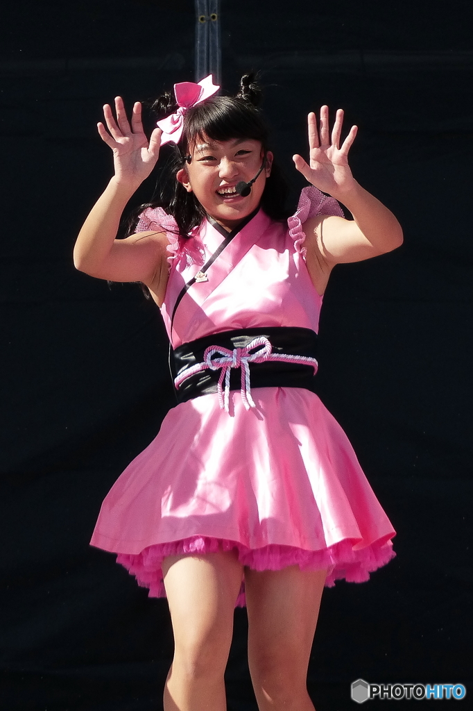 アイドル２