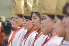 今宮戎神社の福娘Ⅳ