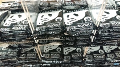 ハッピーパンダファミリーヌードル