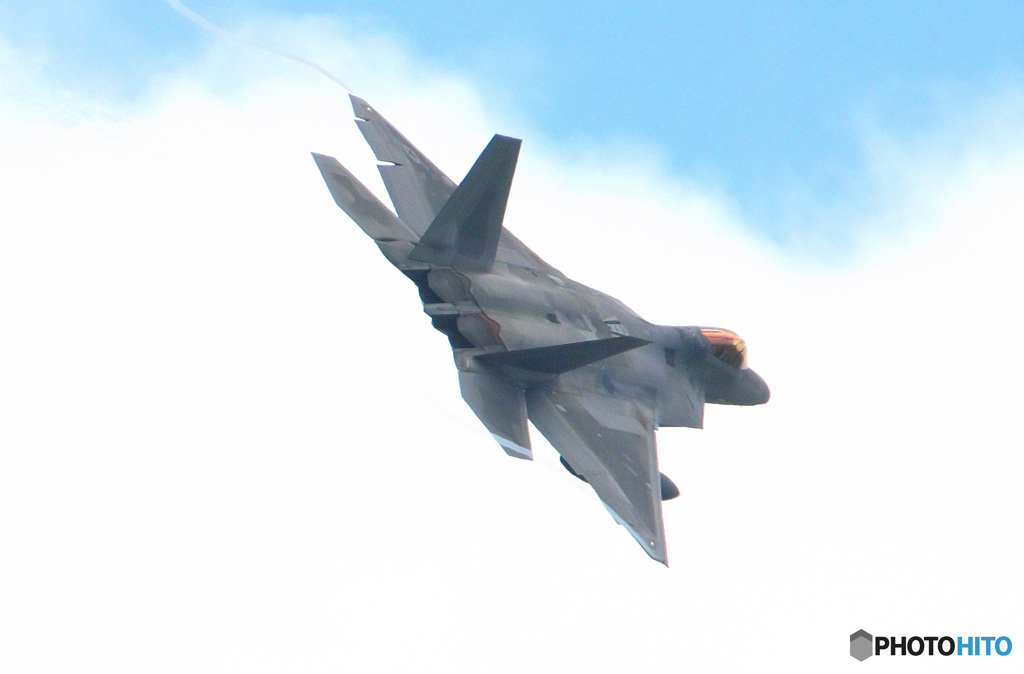 初めてのF22②
