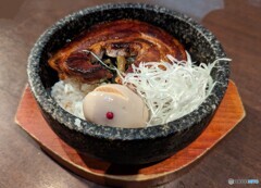 超古代焼豚石焼丼