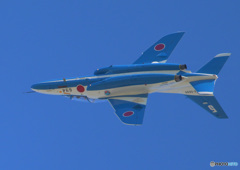 在庫のブルーインパルス