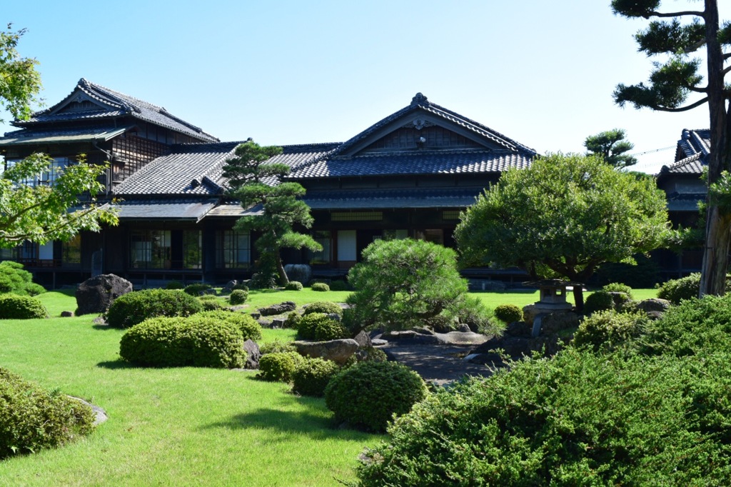 伊藤伝右衛門邸2