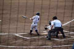 がんばれ　高校球児