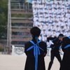 体育祭 青組