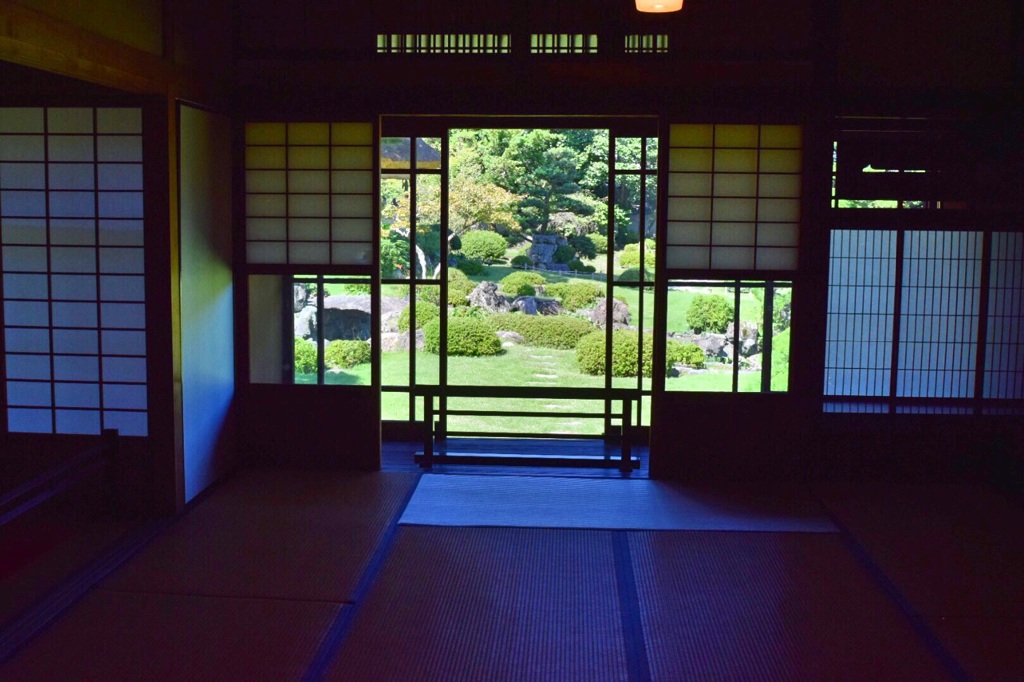 伊藤伝右衛門邸