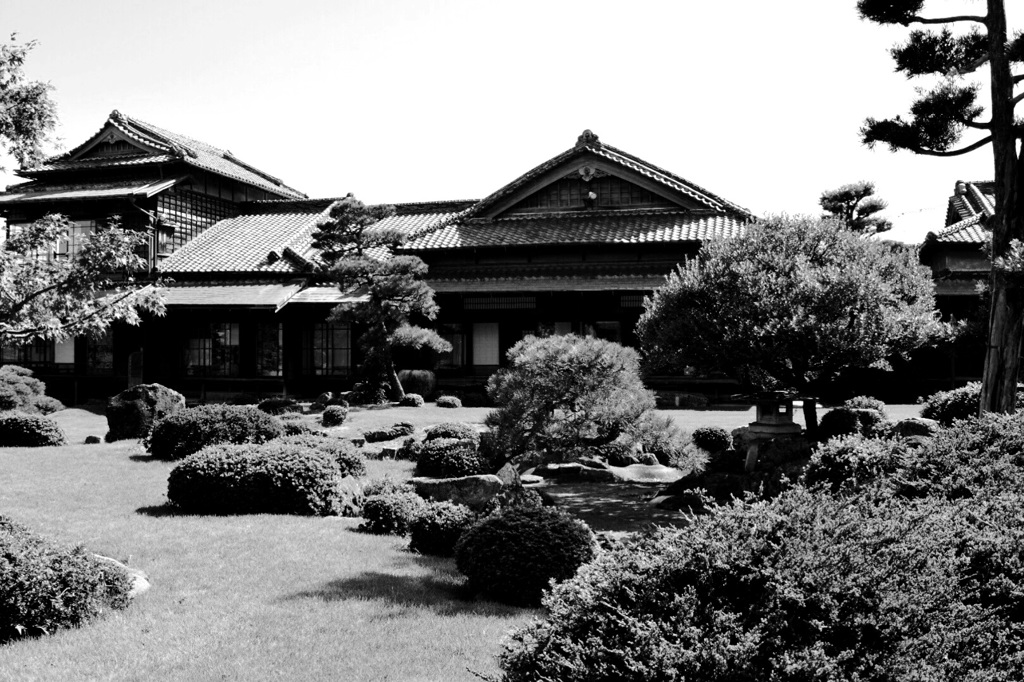 伊藤伝右衛門邸