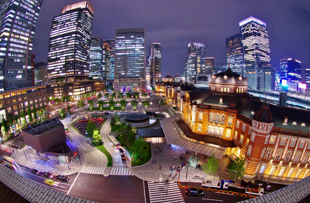 東京駅Ⅱ