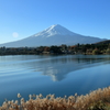 河口湖富士景Ⅱ