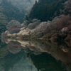静かな河畔