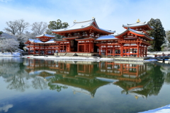 浄土の宮殿　～平等院鳳凰堂Ⅳ～