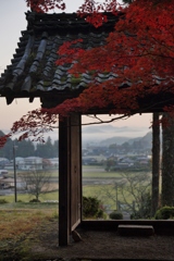 龍穏寺山門Ⅲ