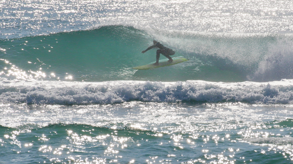 Tube Riding