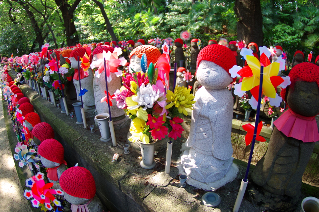 増上寺のお地蔵さん By ともたかサーフ Id 写真共有サイト Photohito 増上寺のお地蔵さん By ともたかサーフ Id 写真共有サイト Photohito