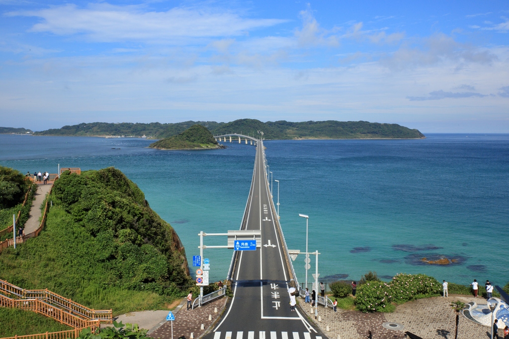 角島大橋