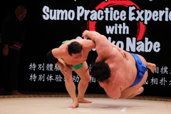 THE SUMO HALL 日楽座 OSAKA　Ⅰ