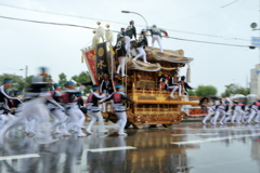 だんじり祭り