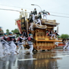 だんじり祭り