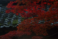 龍穏寺山門Ⅱ
