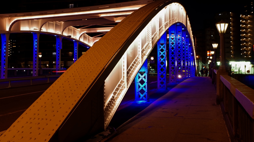Nakanoshima Nights Ⅰ　～堂島大橋～