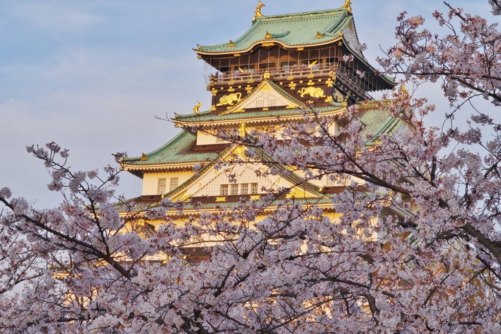 大阪城 西の丸庭園Ⅱ