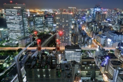 東京夜景Ⅰ
