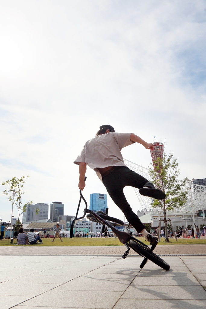 Park Dancer Ⅰ