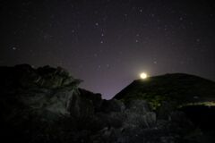 室戸の星空Ⅱ