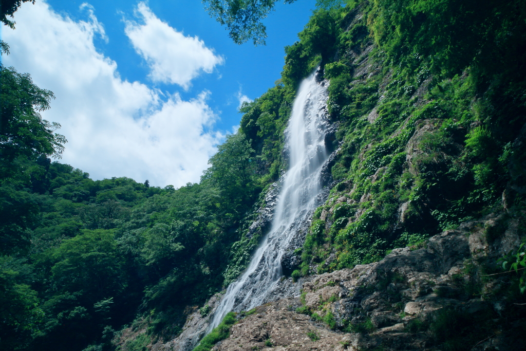 名瀑 天滝