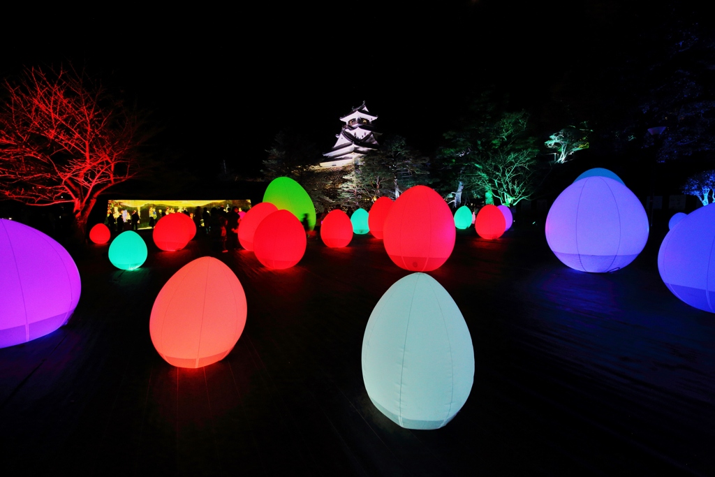 Digitized Kochi Castle