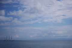 神戸沖