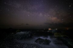 室戸の星空Ⅰ