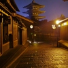 法観寺 八坂の塔　～雨上がりの京まち散歩Ⅲ～