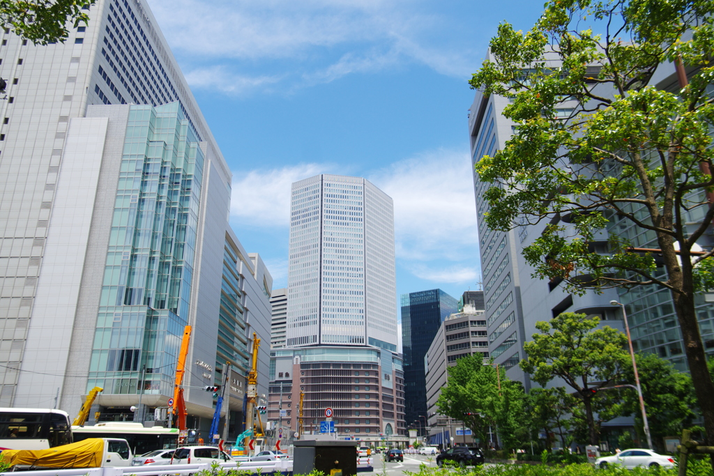 Colorful　～Osaka Shopping Town～