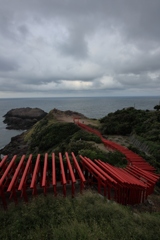 神様の通り道（陰）