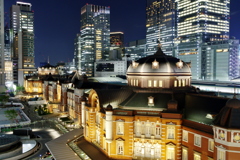 Tokyo Station